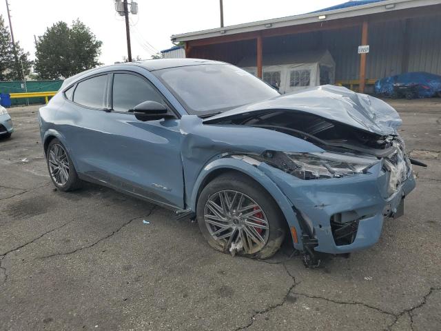 FORD MUSTANG 2023 Синій
