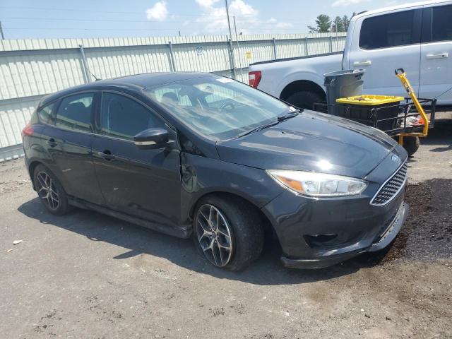  FORD FOCUS 2016 Czarny