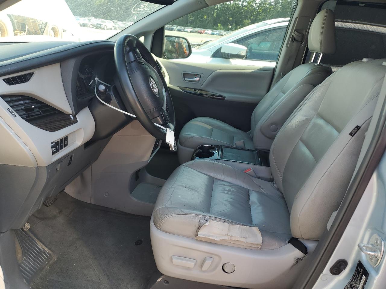 TOYOTA All Models 2015 VIN 5TDYK3DC1FS622213 фото 8