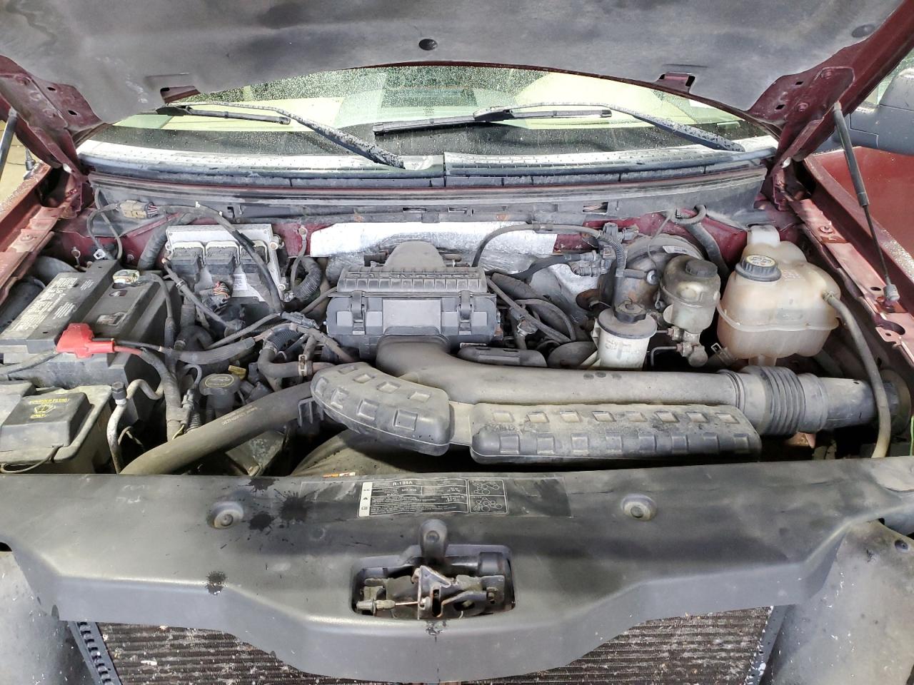 FORD All Models 2006 VIN 1FTPX14V46NA82719 zdjęcie 11