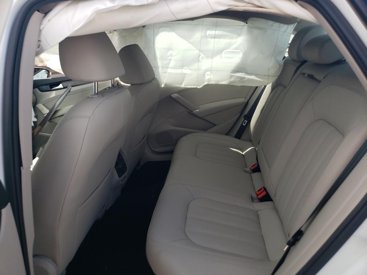 2020 Volkswagen Passat Sel VIN: 1VWCA7A30LC019465 Lot: 61363715