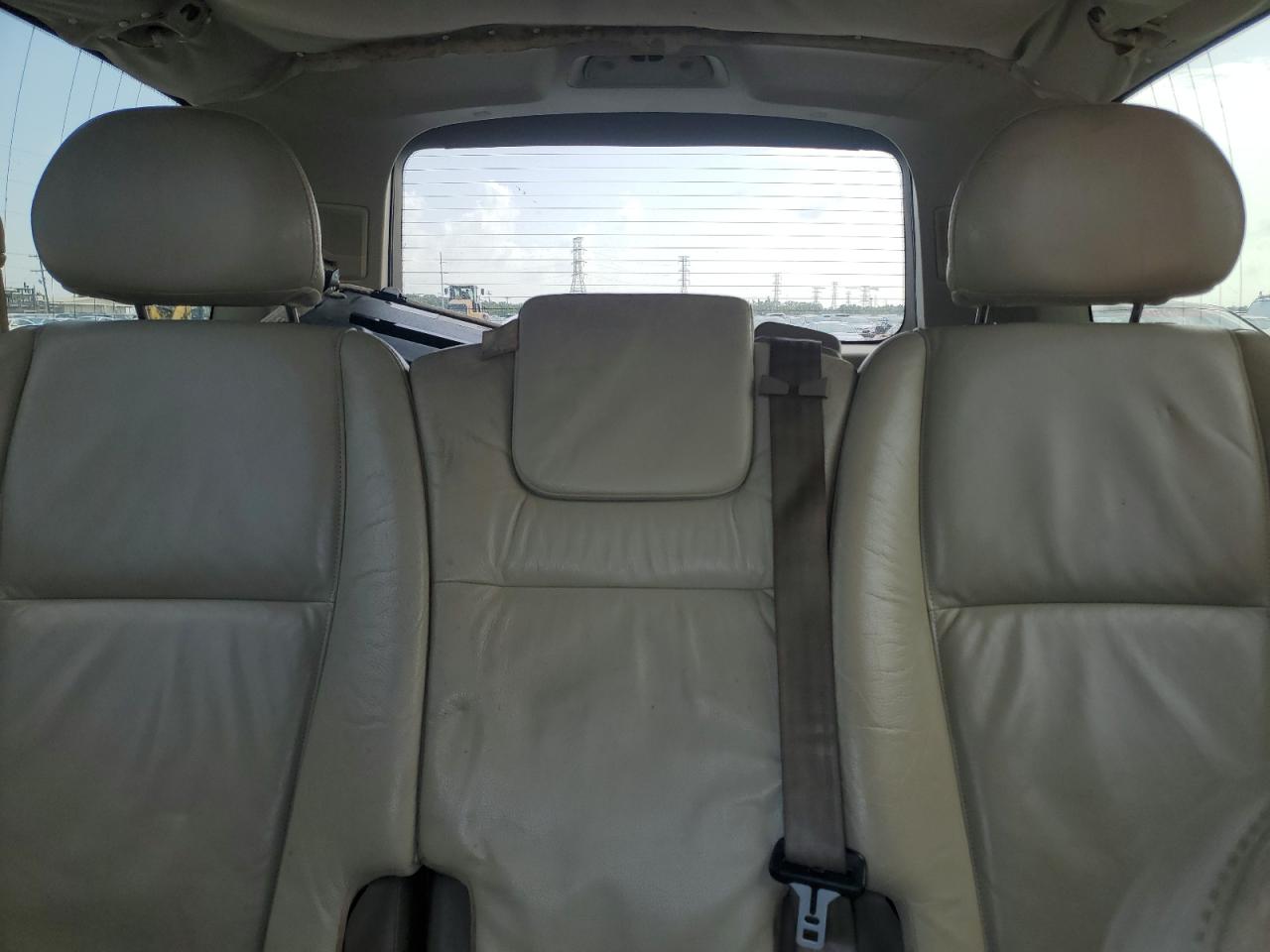 2010 Volvo Xc90 3.2 VIN: YV4982CY5A1550302 Lot: 62487795