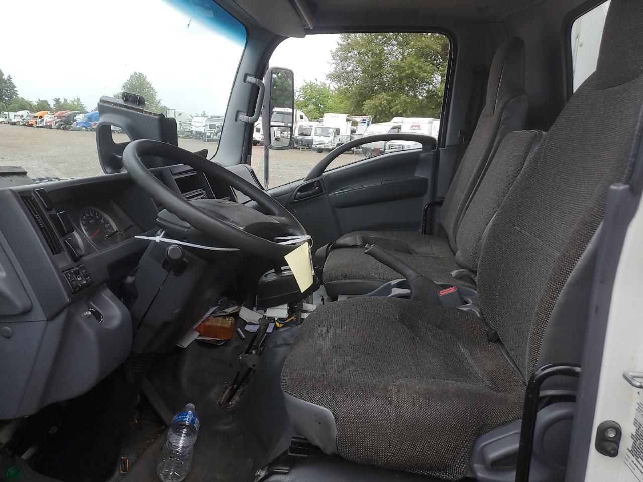 2017 Isuzu Npr VIN: JALB4W176H7F00082 Lot: 53965445