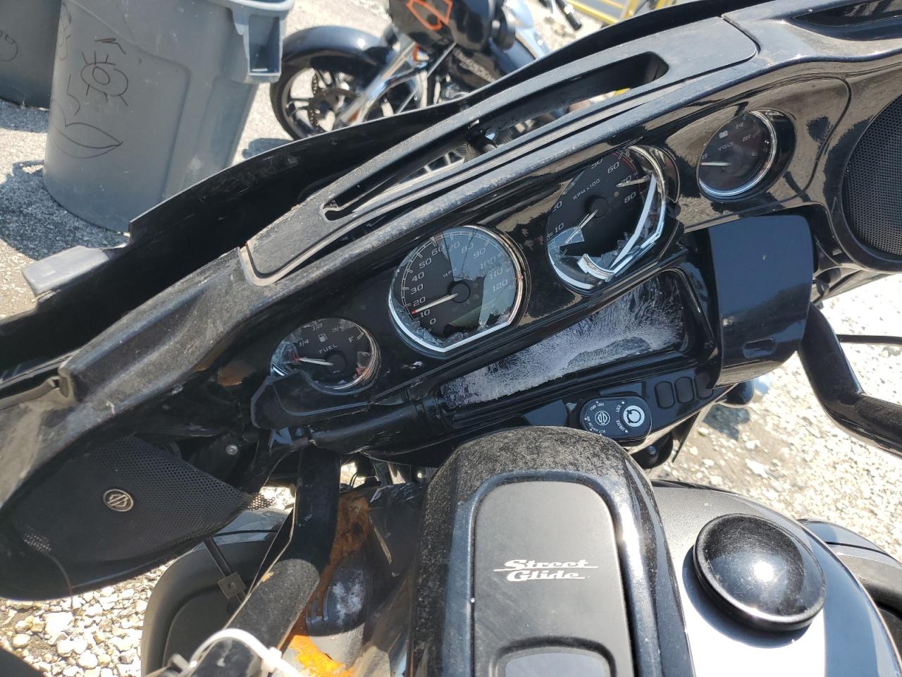 2021 Harley-Davidson Flhxs VIN: 1HD1KRP11MB667458 Lot: 59696475