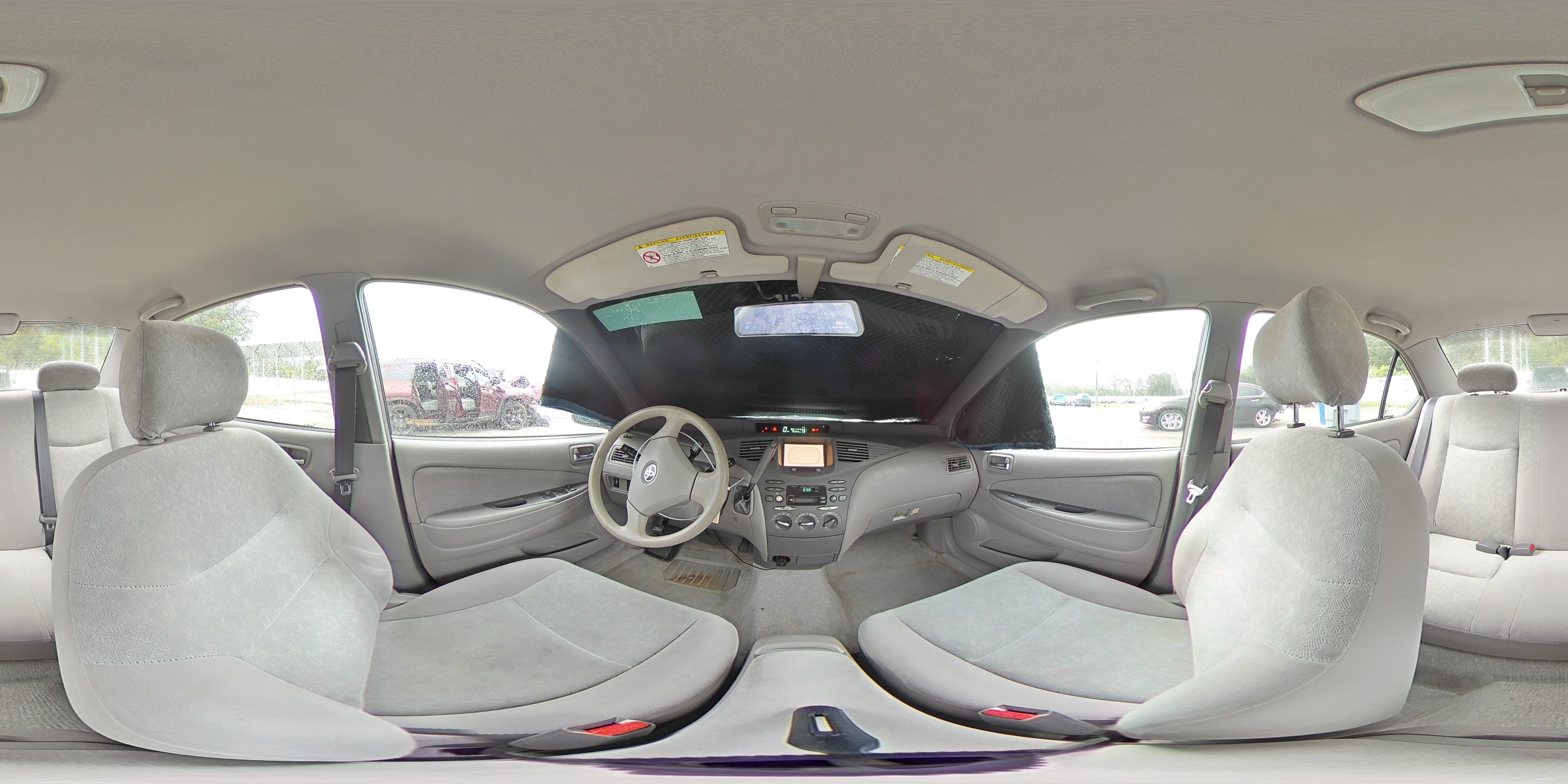 2002 Toyota Prius VIN: JT2BK18U620049313 Lot: 60215085