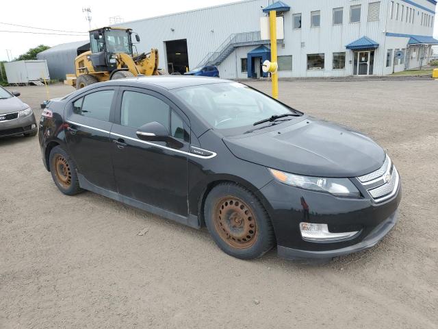 2012 CHEVROLET VOLT   
