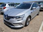 2017 RENAULT MEGANE GT for sale at Copart NEWBURY