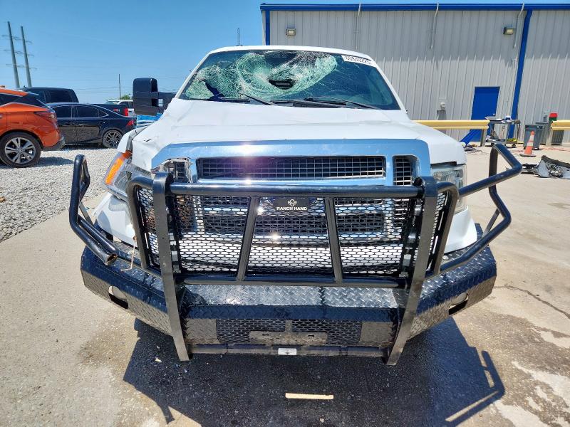  FORD F-150 2012 Белы