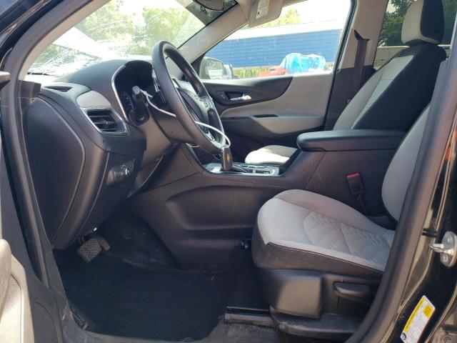  CHEVROLET EQUINOX 2018 Czarny
