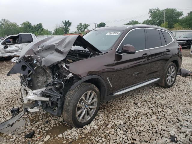 BMW X3 2019 Коричневый