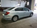 2012 Honda Civic Lx de vânzare în Albany, NY - Front End