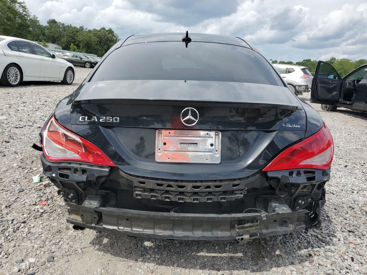 2018 Mercedes-Benz Cla 250 VIN: WDDSJ4EB3JN629351 Lot: 60678765