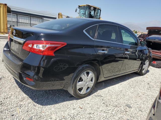  NISSAN SENTRA 2018 Czarny