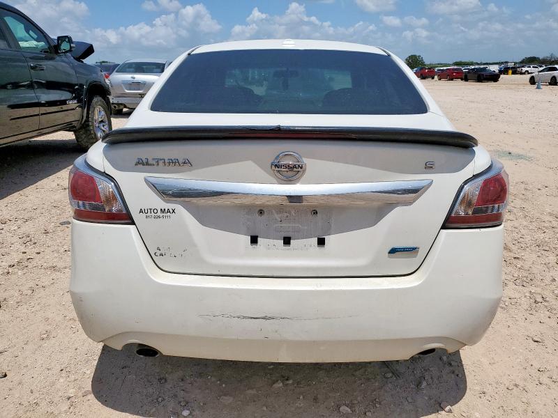 Sedans NISSAN ALTIMA 2014 Biały