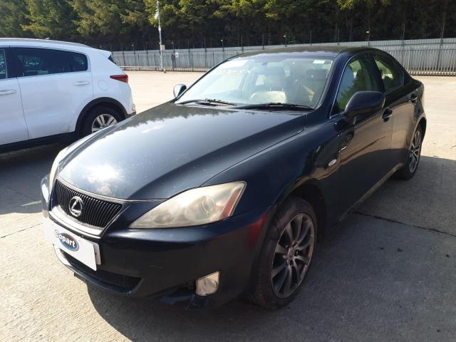 2006 LEXUS IS 220D SE for sale at Copart WHITBURN