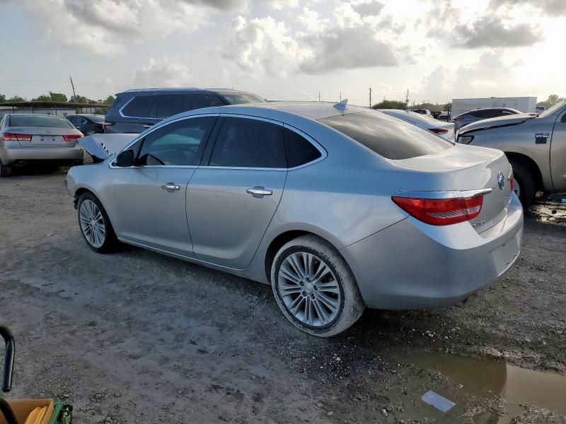  BUICK VERANO 2014 Silver