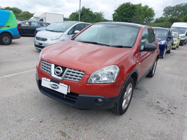 2009 NISSAN QASHQAI TE for sale at Copart SANDWICH