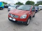 2009 NISSAN QASHQAI TE for sale at Copart SANDWICH