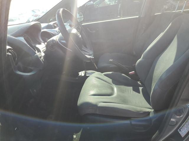  HONDA FIT 2012 Szary