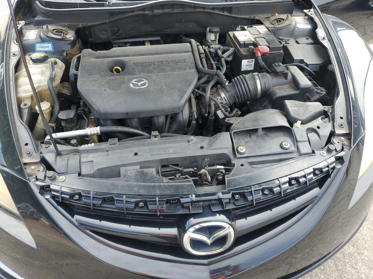 2010 Mazda 6 I VIN: 1YVHZ8CH0A5M19781 Lot: 62445945