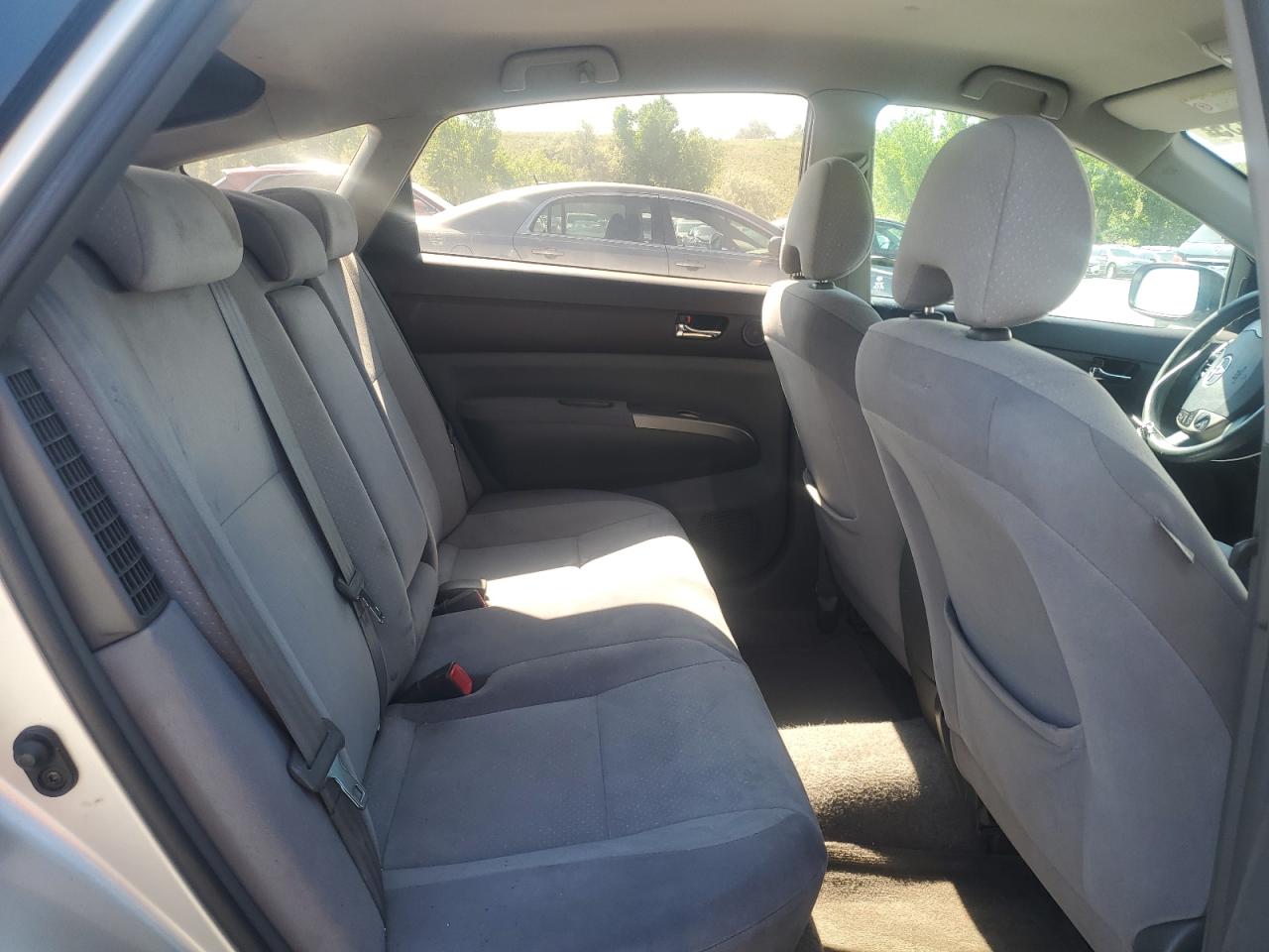 2005 Toyota Prius VIN: JTDKB20U257028298 Lot: 59583135
