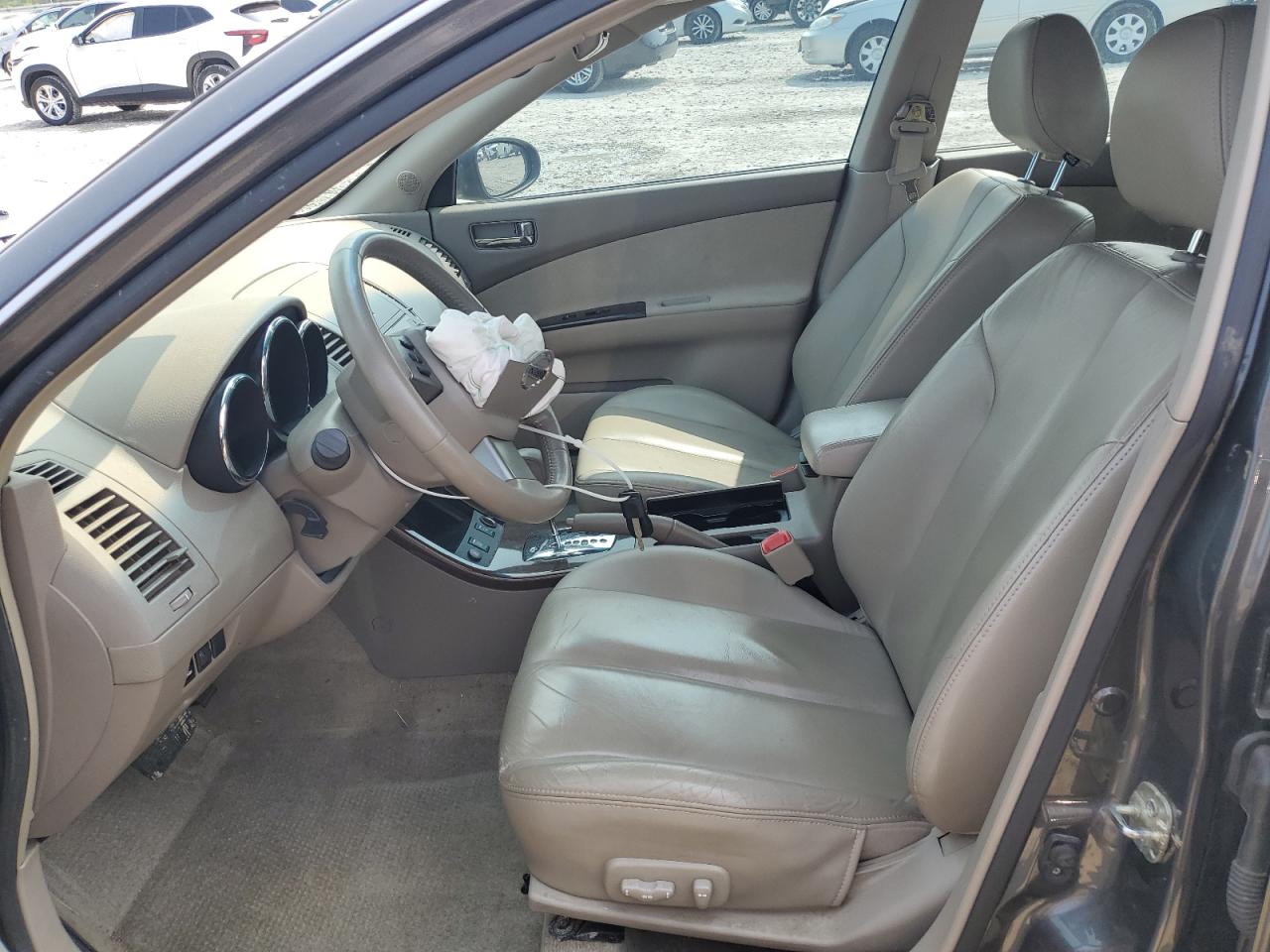 2005 Nissan Altima S VIN: 1N4AL11D35N417017 Lot: 59507955