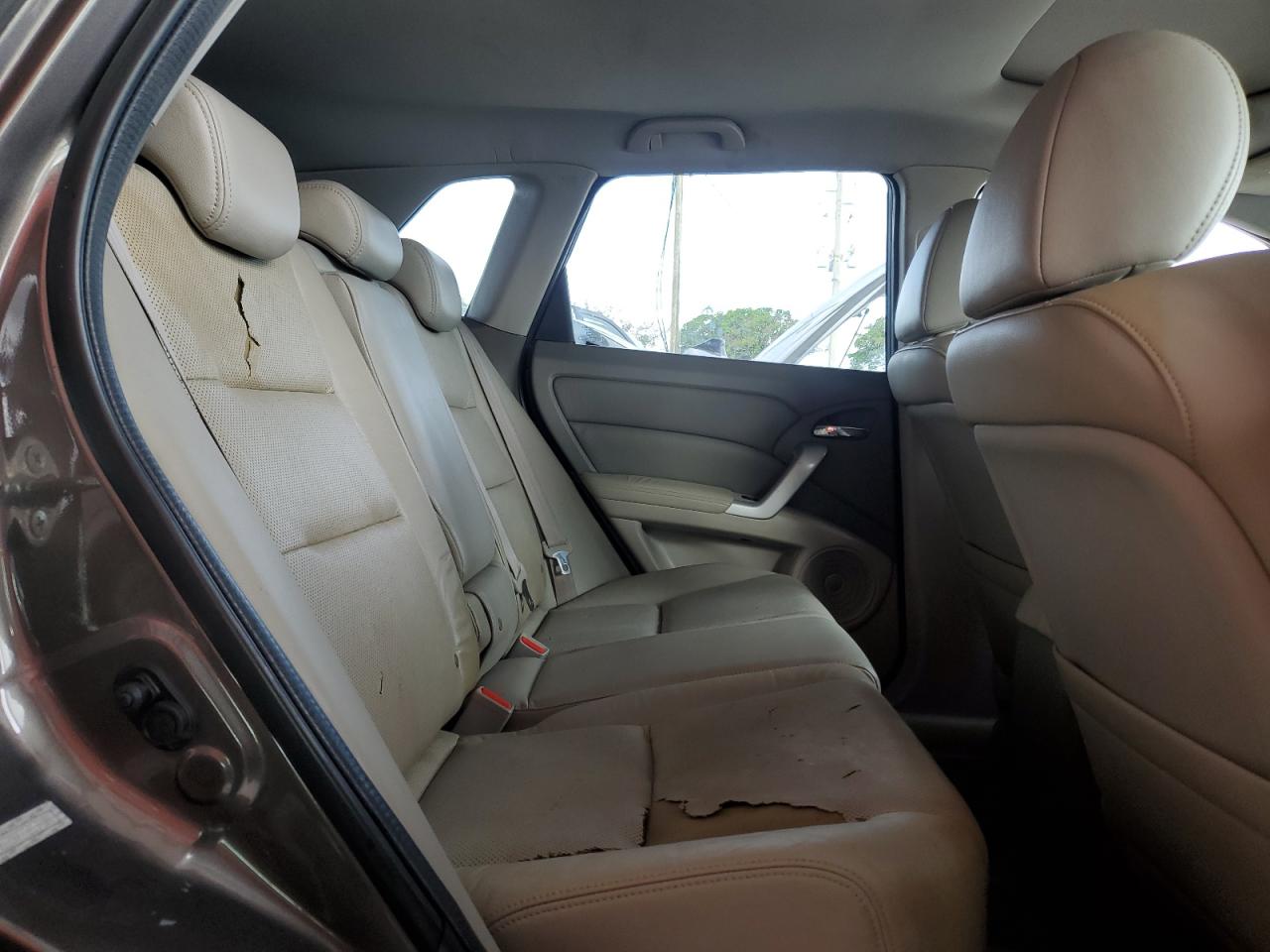 2007 Acura Rdx Technology VIN: 5J8TB18577A010401 Lot: 62539705