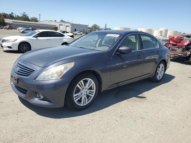 2011 Infiniti G37 Base  