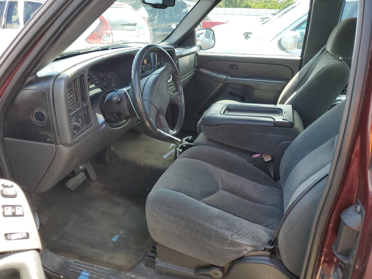 2003 Chevrolet Silverado C1500 VIN: 2GCEC19V831396916 Lot: 59950795
