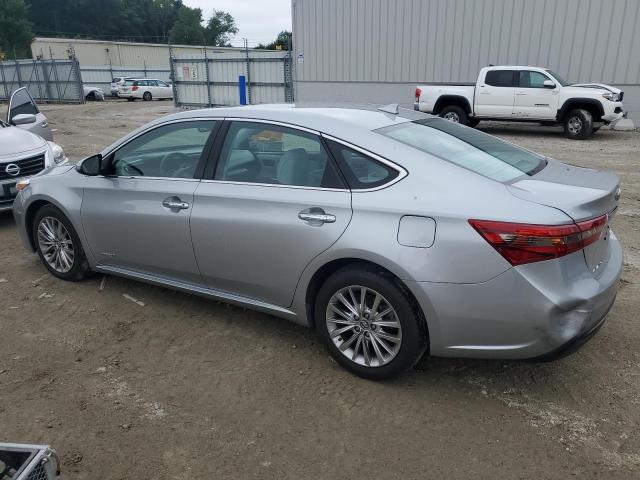  TOYOTA AVALON 2016 Silver