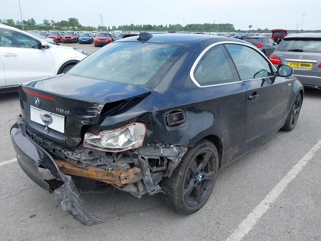 2013 BMW 118D SPORT