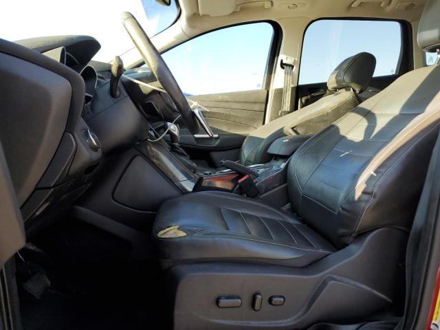  FORD ESCAPE 2014 Красный