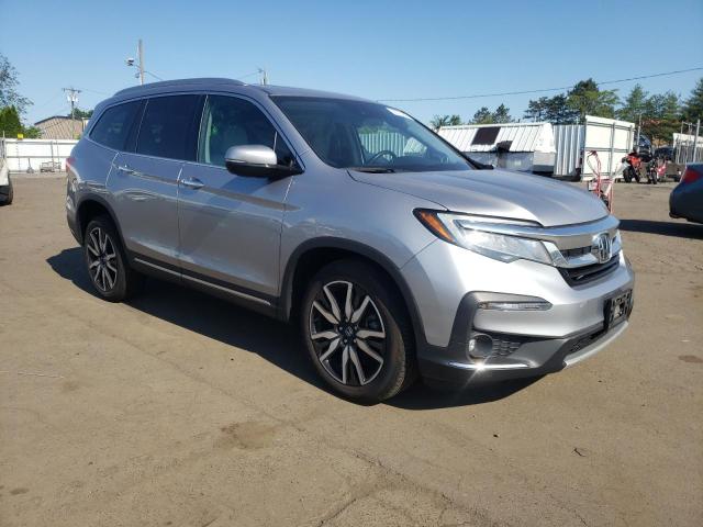  HONDA PILOT 2021 Серебристый