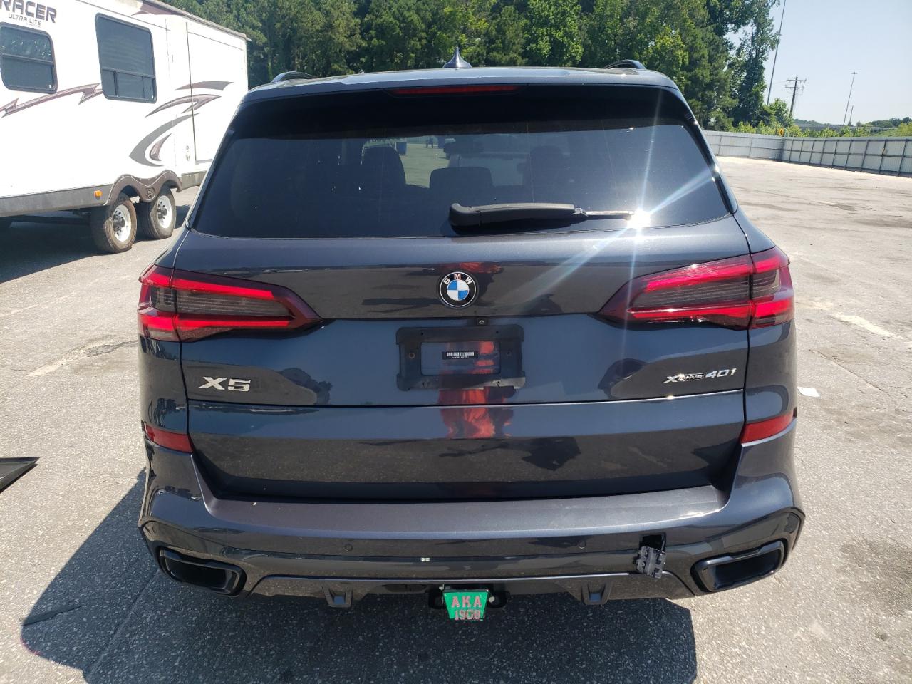 2021 BMW X5 xDrive40I VIN: 5UXCR6C01M9F14251 Lot: 61795615
