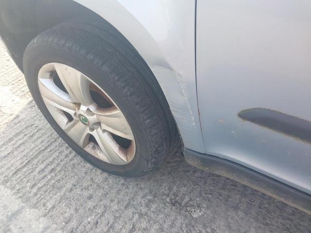 2009 SKODA YETI SE TD