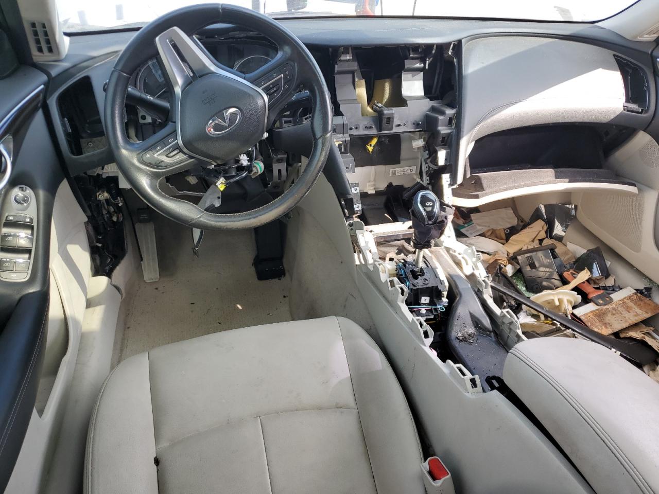 2018 Infiniti Q50 Pure VIN: JN1CV7APXJM240060 Lot: 61977005