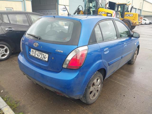 2011 KIA RIO