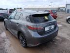 2013 LEXUS CT 200H F for sale at Copart WESTBURY
