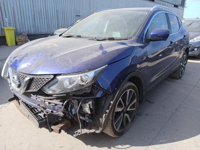 NISSAN QASHQAI TE 2015