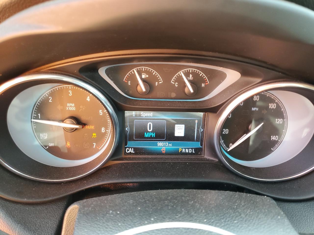 2017 Buick Envision Essence VIN: LRBFXBSA5HD147795 Lot: 61632285
