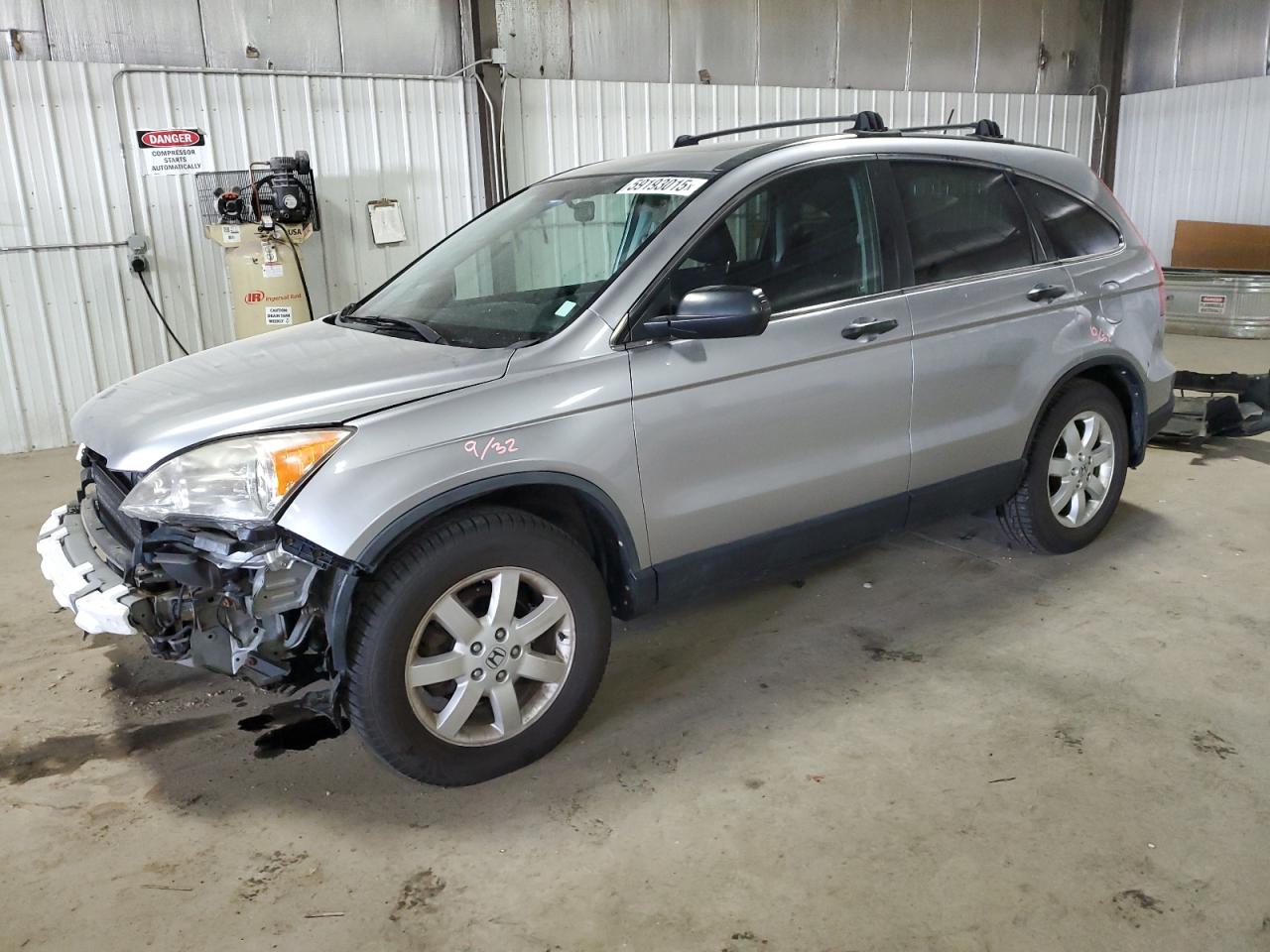 2007 Honda Cr-V Ex for Sale in Des Moines, IA - Front End