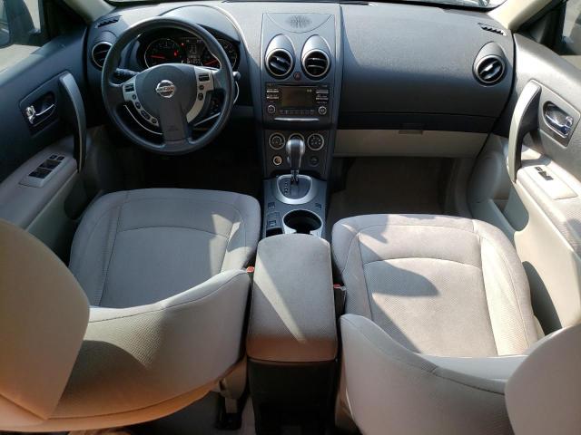Паркетники NISSAN ROGUE 2013 Черный