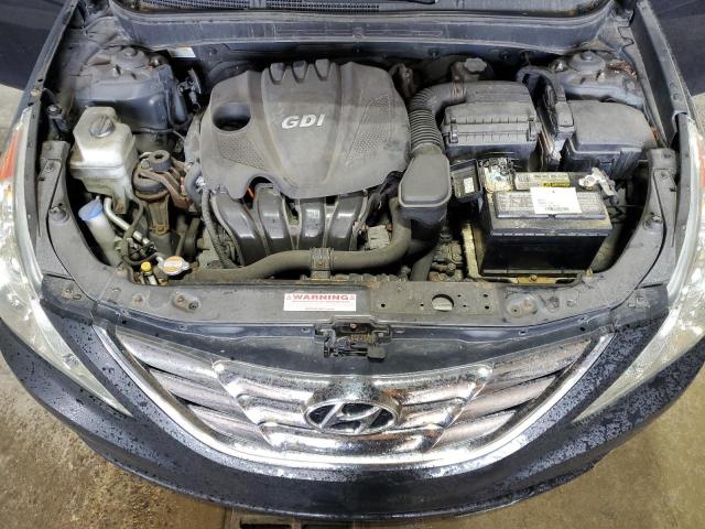 2011 HYUNDAI SONATA SE  