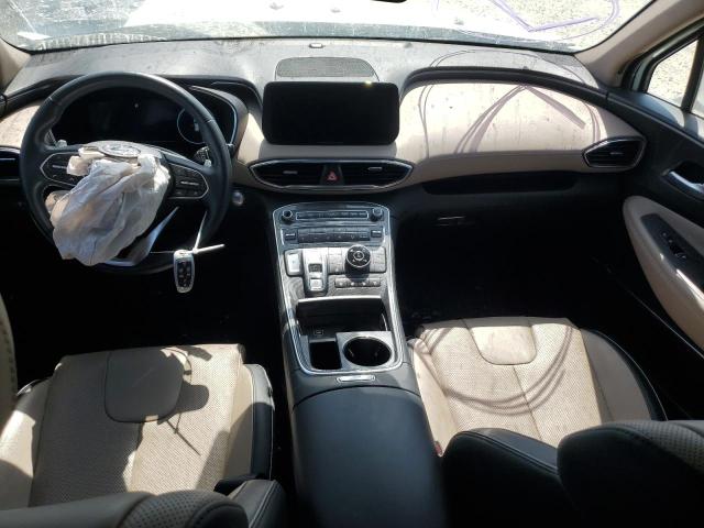 HYUNDAI SANTA FE 2022 Белы