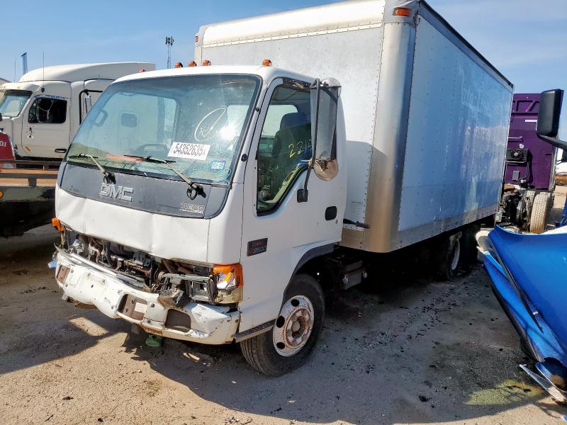 2000 Gmc W3500 W35042