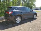 2017 ACURA RDX TECHNOLOGY   à vendre chez Copart ON - COOKSTOWN