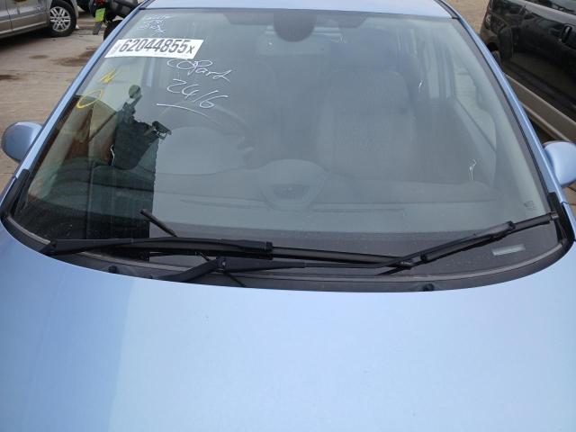 2013 VAUXHALL CORSA SE A