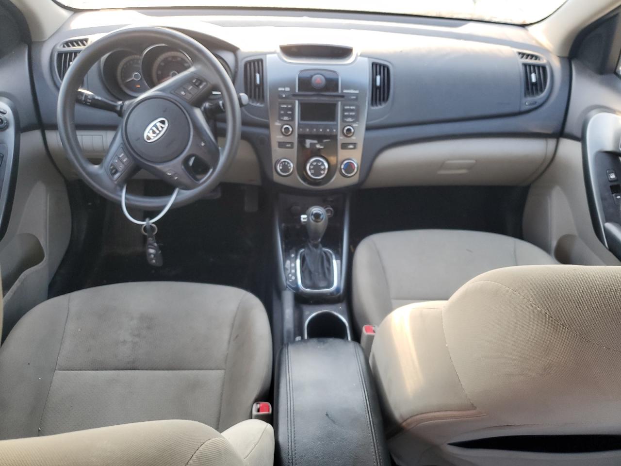 2012 Kia Forte Ex VIN: KNAFU4A22D5686151 Lot: 62228325