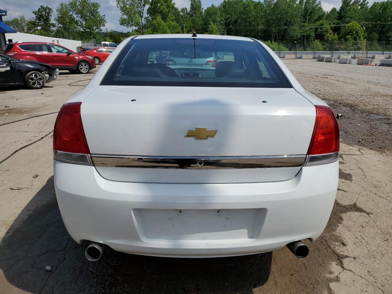 2012 Chevrolet Caprice Police VIN: 6G1MK5U21CL602215 Lot: 61538635