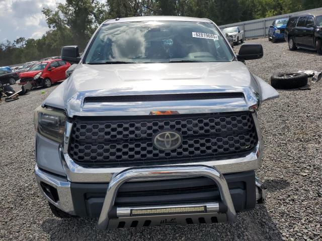  TOYOTA TUNDRA 2018 Silver